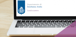 Inscripcion online pa Landsexamen MAVO/HAVO/VWO 2022