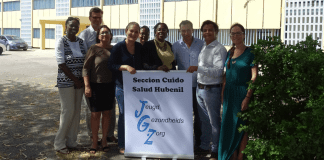 Campaña regular di vacunacion escolar ta bay cuminsa