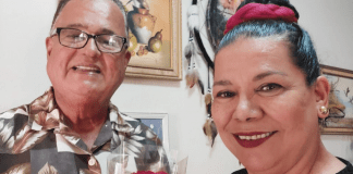 Isabel di John a haci aña; Pabien Isabel Croes