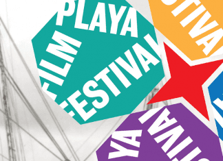 Fundacion CINEARUBA ta Presenta Playa Film Festival