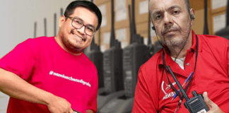 Nelson Andrade y Marko Espinoza a accepta nan culpabilidad di a horta radio di polis