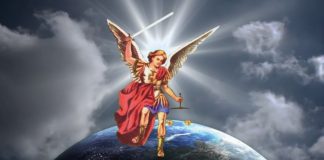 Pidi pa nos San Miguel Arcangel