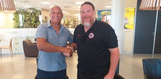 Sidney Ponson Charity Foundation a dal un paso grandi: Pronto parke di baseball ta bira realidad