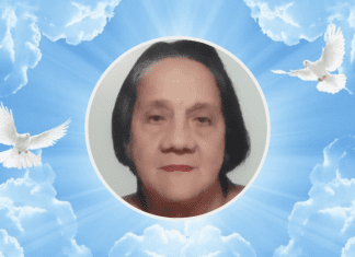 A bay Sosega: Eladia S. van der Linden mihor conoci como “Eli / May”