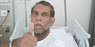 Conocido locutor Marcos Bislip Jr. a experiencia loke ta Covid-19 Delta Variante