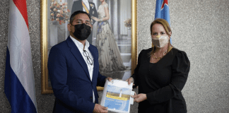 ‘Lo sigui duna contenido na trabounan haci pa Integridad sobresali den e proximo 4 añanan’