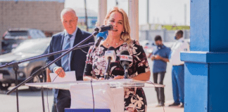 Prome Minister presente na Re-apertura di CMB ‘San Nicolas Branch’