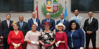 Partido MEP ta felicita fraccion di MEP cu Huramentacion di Parlamentarionan Nobo