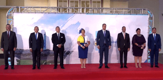 Gabinete Wever Croes II a huramenta