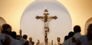 Fundacion Alzheimer Aruba ta invita Comunidad y Prensa pa asisti na un Santo Sacrificio di misa. Diasabra awo dia 25 di september 2021.