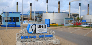 Web Aruba a Organisa Ehercicio ‘Plan di Racionamento’ di Awa