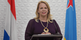 Pronto Gobierno Lo Ta Den Parlamento Pa Duna Informacion Tocante Formacion Di Gabinete Wever-Croes