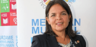 Parlamentario Setty Christiaans-Yarzagaray (MEP): Parlamento ta hunga un rol importante den agenda 2030 di Desaroyo Sostenibel