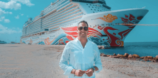 Minister Dangui Oduber; Turismo Crusero ta sigui crese gradualmento den luna di october