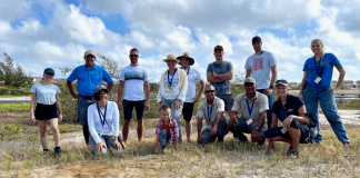 Accion di planta matanan pa restaura biodiversidad y ta resiliente na cambio di clima