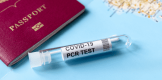 Informacion pa biahero: Proseso pa rekeri un COVID-19 test prome cu biaha