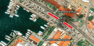 Departamento di Obra Publico ta informa: