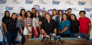 CEDE Aruba cu 11 Projecto, 11 lider hoben den Pitch Time “Bario edition”