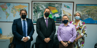 Freezone Aruba Por Contribui Na Crecemento Y Diversificacion Economico