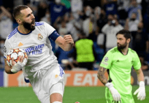 FC Sheriff ta sorprende Real Madrid den UEFA Champions League
