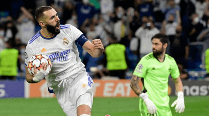 FC Sheriff ta sorprende Real Madrid den UEFA Champions League