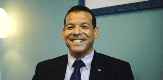 Resumen di e prome dianan di trabou di Minister di Husticia