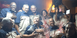 Team SNOR lo Purba su Suerte Atrobe