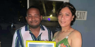 Aruba One Happy Island Lions Club cu Reconocimiento pa Fundacion Pa Nos Comunidad