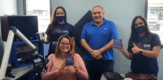 Aruba Bank ta gradici prensa riba nan dia