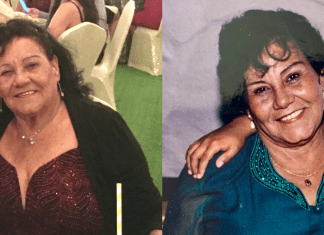 Anuncio di entiero Lucia Geerman-Croes