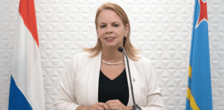 Formacion di Gabinete Wever-Croes II a keda Cla