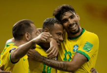 Brazil keto bay invicto den weganan di clasificacion pa Mundial Qatar 2022