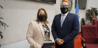 Prome Minister Ta Felicita Presidente Di Parlamento Pa Period 2021-2022