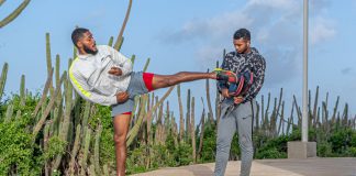 Rumannan Klaber ta preparando pa NK 2021.