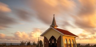 Rosario Bibo diaranson 16 di februari na Alto Vista