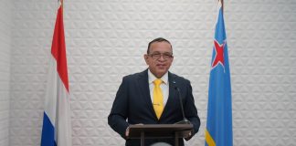 Minister di Deporte Endy Croes: Pa fin di October lo cambia miembronan di bestuur di Lotto