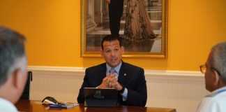 Rocco Tjon: Mas colaboracion entre CEA y DV&O ta positivo.