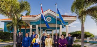 Aruba tin Gobierno nobo