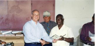 Herbert Horne a bay sosega