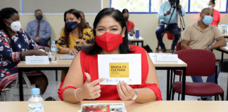 Minister di Cultura a haci apertura di Training Educa cu Cultura pa esnan cu ta traha riba tereno di cultura