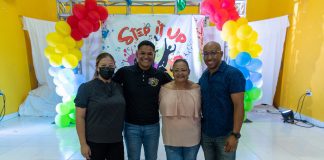 Aruba Bank ta forma parti di Cede Aruba su proyecto di Pitch Time Aruba