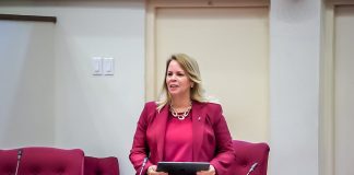 Gabinete Wever-Croes Si a traspasa di un Gabinete Pa otro na un Manera Drechi