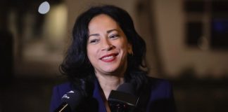 Marisol Lopez a bay cu laptop di gobierno y no kier entreganan bek