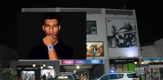 Luis Figueroa a fayece algun rato despues cu e la cay for di e tercer piso na Paseo Herencia