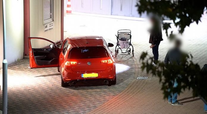 Na Hulanda, un hoben di Fam Ellis (20) a wordo tira fatalmente pa un atracador