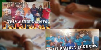 Domino a Coy Candela Grandi na Calabas!