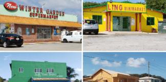 4 Supermercado pariba di brug cera te proximo aviso, higiena a hunga e rol principal