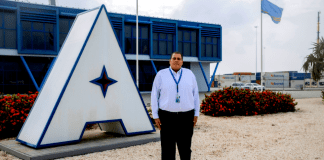 A promove Chris Lake como director general di ASTEC