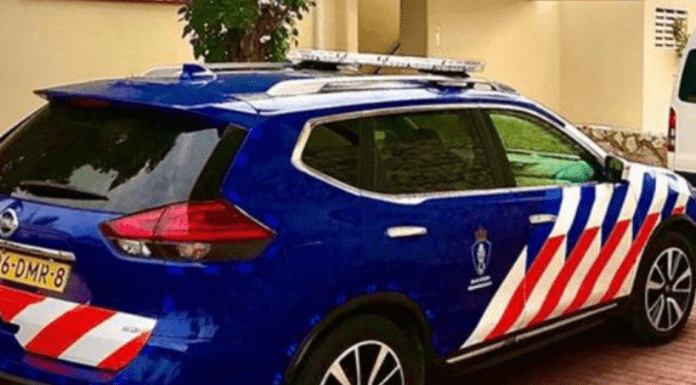 Na Corsou un biaha mas 7 militar deteni riba sospechoso di uso y posesion di droga