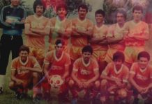 Campeonato 2021/2022 di AVB dedica na 4 baluarte.